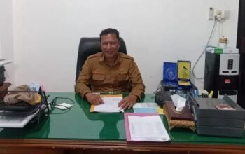 penjatuhan sanksi kepala puskesmas kahean terkendala di bkpsdm siantar