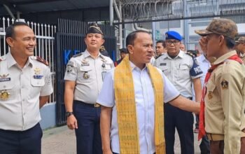 Komisi xiii dpr ri soroti over capacity lapas di sumut komisi xiii dpr ri soroti over capacity lapas di sumut