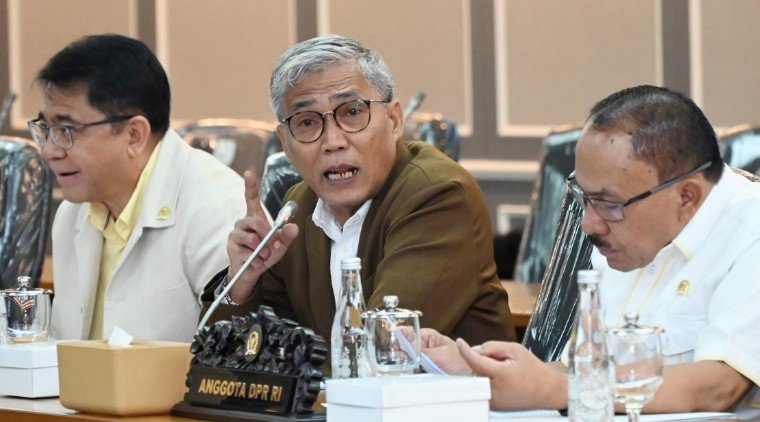 dpr soroti tragedi pmi ilegal tenggelam di malaysia