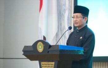 menag ucapkan selamat hari raya kenaikan yesus kristus