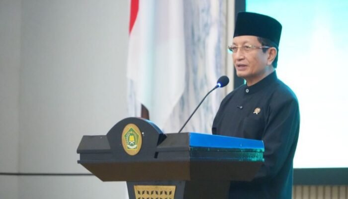 menag ucapkan selamat hari raya kenaikan yesus kristus