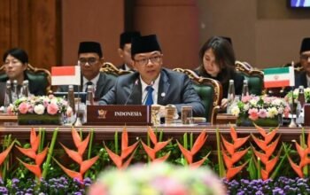 indonesia tekankan peran brics dalam tatanan global