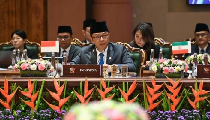 indonesia tekankan peran brics dalam tatanan global