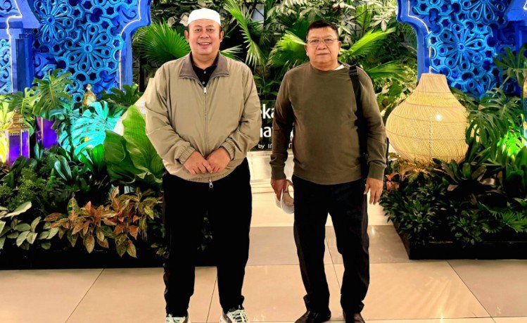 awasi pelayanan, timwas haji dpr ri bertolak ke tanah suci