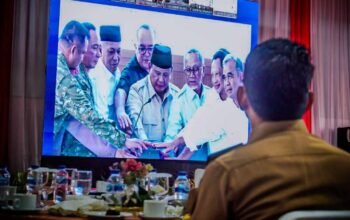 1.061 koperasi merah putih resmi beroperasi