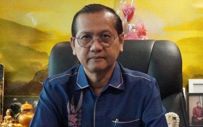 kemenag cairkan tunjangan profesi untuk 57 dosen non-pns ptk buddha