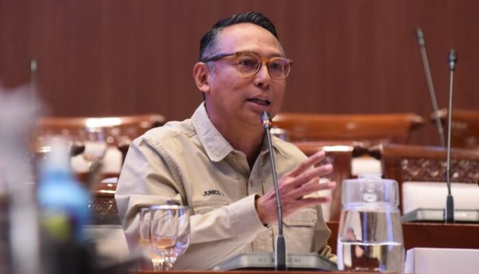 indonesia harus perkuat kedaulatan digital dan kurangi ketergantungan pada infrastruktur asing