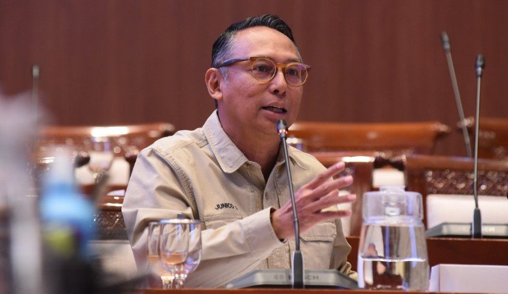 indonesia harus perkuat kedaulatan digital dan kurangi ketergantungan pada infrastruktur asing
