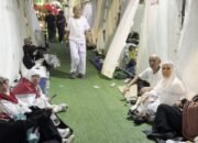 timwas dpr ri soroti fasilitas tenda dan akomodasi jemaah haji