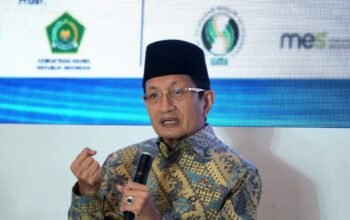 menag targetkan indonesia jadi produsen produk halal nomor satu dunia