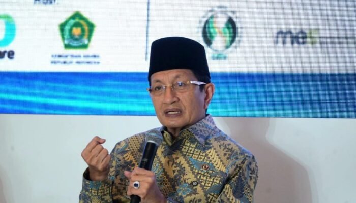 menag targetkan indonesia jadi produsen produk halal nomor satu dunia