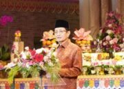 menag ajak umat buddha jadikan waisak momentum perkuat perdamaian dunia