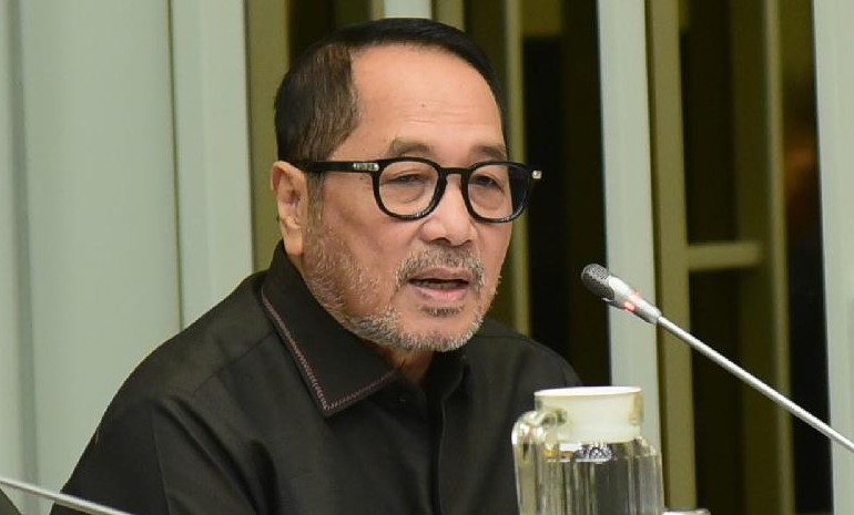hari lahir pancasila, baleg dpr soroti kesenjangan dan polarisasi identitas