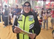 Relawan berhijab kawal air berkah waisak, simbol toleransi di temanggung relawan berhijab kawal air berkah waisak, simbol toleransi di temanggung