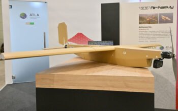jepang kembangkan drone dari kardus, produksi cepat-biaya rendah