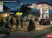 warga resah, dugaan transaksi narkotika kembali muncul di naga pita