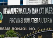 dewan perwakilan rakyat daerah (dprd) provinsi sumatera utara memiliki sejarah panjang yang berkaitan erat dengan pembentukan provinsi sumatera utara pascakemerdekaan indonesia.