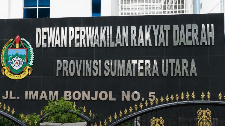 Sejarah Singkat Berdirinya DPRD Sumatera Utara