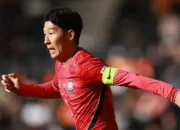 son heung-min dipanggil untuk piala dunia keempat, perkuat korea selatan di as-kanada-meksiko 2026