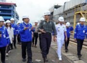 Menko ahy dorong transformasi pt pal dan penguatan industri maritim nasional menko ahy dorong transformasi pt pal dan penguatan industri maritim nasional