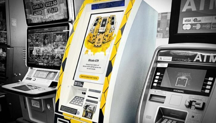 bitcoin depot bangkrut, raksasa atm kripto nasdaq tutup seluruh layanan