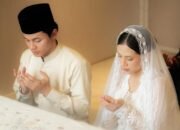 adhisty zara resmi menikah dengan tsaqib dan umumkan kehamilan