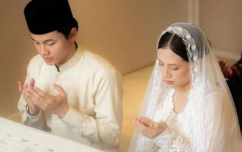 adhisty zara resmi menikah dengan tsaqib dan umumkan kehamilan