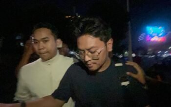 128 jemaah gagal berangkat umrah, bos hanania travel kini ditahan polisi