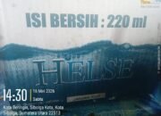 air minum cup helse diduga kedaluwarsa masih beredar di pelabuhan lama sibolga