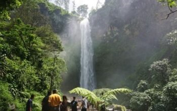 lima wisata alam jawa timur paling sejuk, cocok untuk long weekend