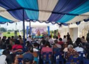 warga siantar mulai punya rumah sendiri, akad massal perumahan subsidi digelar di simarimbun