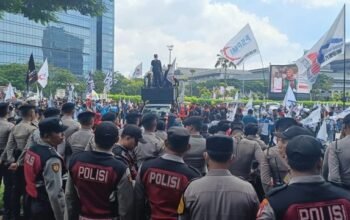 kemenaker fasilitasi mediasi buruh dan indomaret, sepakati pengaturan libur nasional