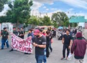 demo di pematangsiantar! massa desak dprd gunakan hak angket untuk wali kota
