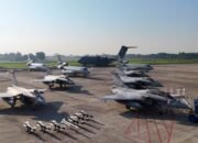 prabowo serahkan 6 jet rafale dan radar canggih untuk perkuat tni