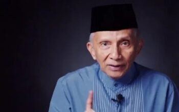 menkomdigi sebut video amien rais hoaks dan pembunuhan karakter terhadap prabowo
