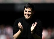 andoni iraola difavoritkan gantikan arne slot sebagai pelatih liverpool baru