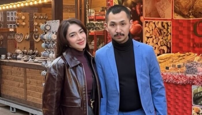 angel karamoy dihadiahi rumah mewah oleh gusti ega setelah balikan