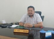 hendra tambunan bantah pdip dairi tolak pt dpm: itu bukan sikap fraksi!