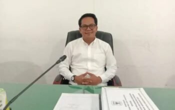 metro hutagaol bungkam usai namanya disebut dalam surat dugaan pengaturan proyek 2026 di siantar