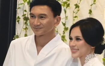 anji resmi menikahi dena desy dengan mahar rp2,4 juta