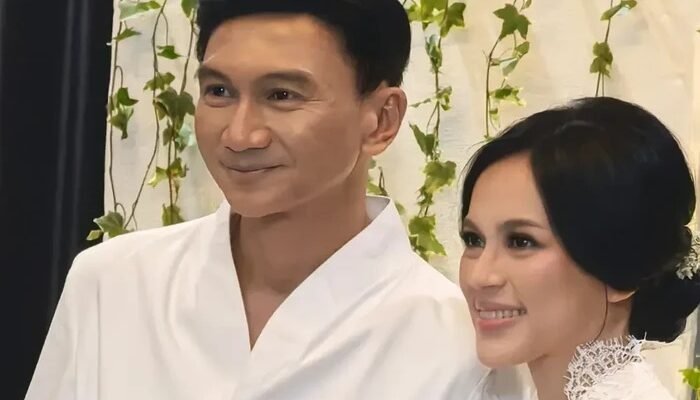 anji resmi menikahi dena desy dengan mahar rp2,4 juta
