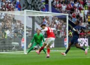 gol havertz bawa arsenal ungguli psg pada babak pertama final liga champions 2026
