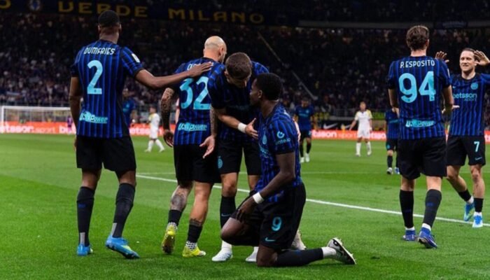 inter milan juara serie a 2026