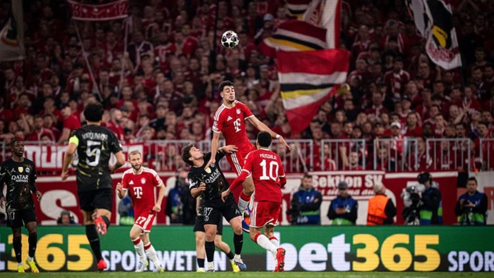 Singkirkan Bayern, PSG Lolos Final Liga Champions