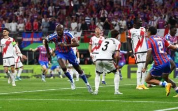 crystal palace juara uefa conference league 2025/2026