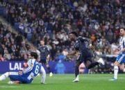 real madrid tunda pesta juara barcelona