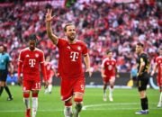 kane hatrrick, bayern munich bantai koln 5-1