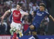 arsenal siap redam psg di filan liga champions