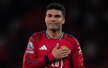 casemiro tetap akan tinggalkan mu di akhir musim