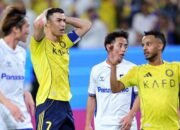 kalah di final dari gamba osaka, ronaldo masih puasa gelar di al nassr